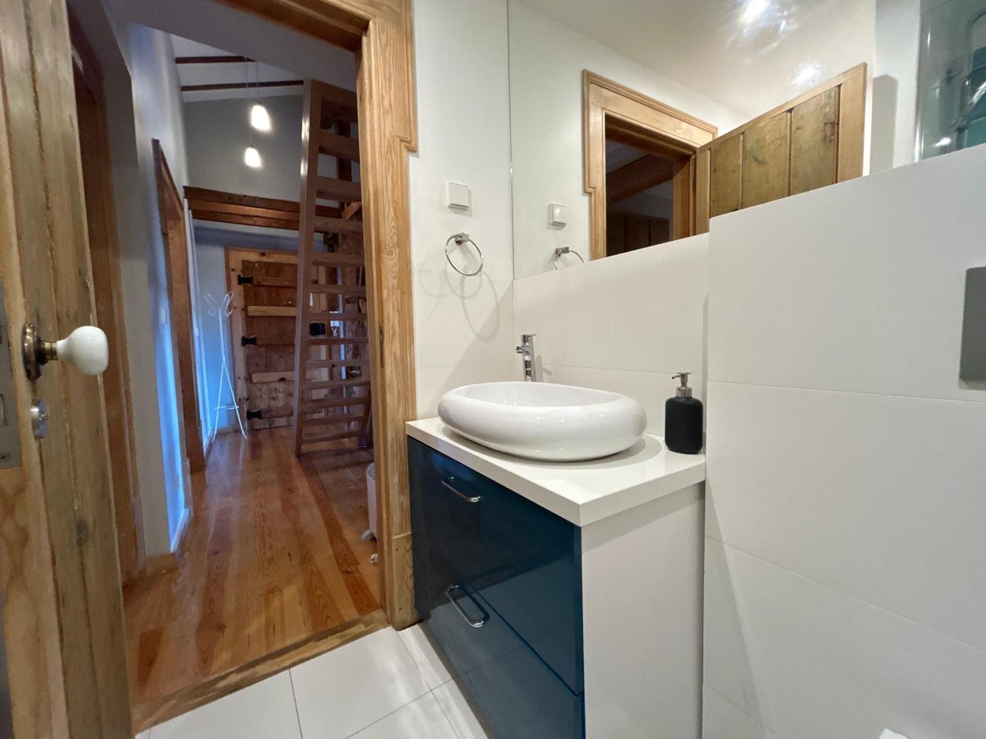 Chiado Loft Apartment Lissabon