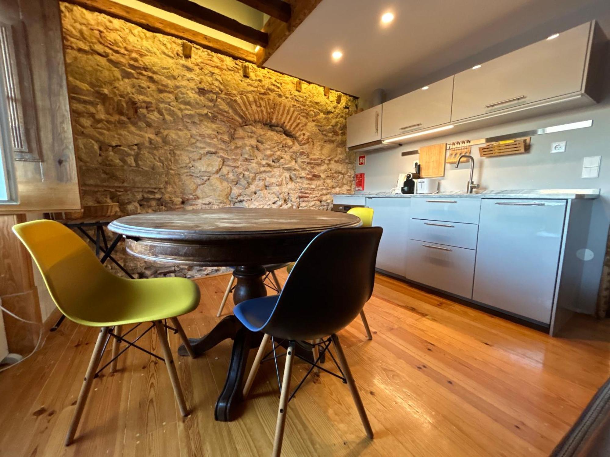 Apartment Chiado Loft Lissabon