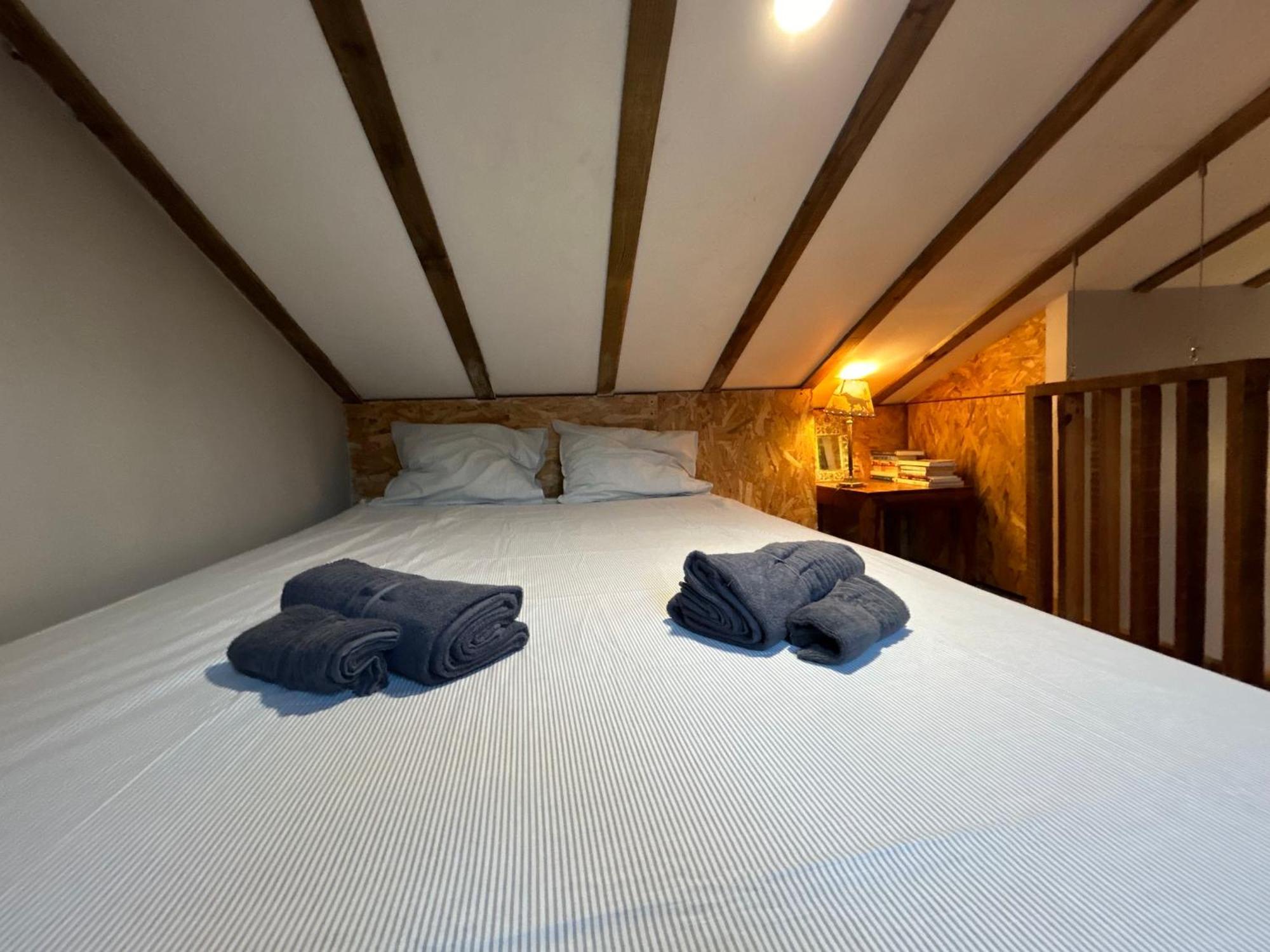 Chiado Top Loft Apartment Lissabon